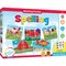 Spelling Educational Matching Jigsaw Puzzle For Kids Ages 3 And Up Learning Game
